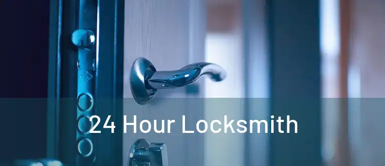  24 Hour Locksmith 
