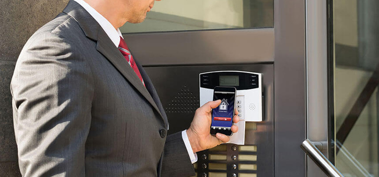 Commercial Office Locksmith Huron