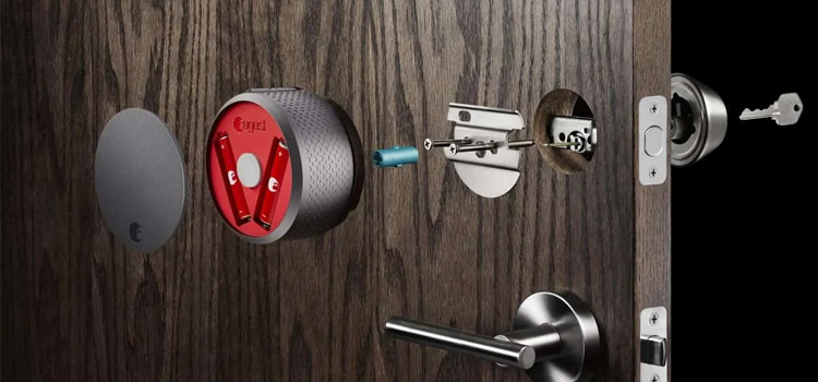 Electronic Door Knob Lock Repair Huron